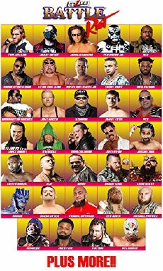 Major League Wrestling: Fusion (2018) - Stream Online