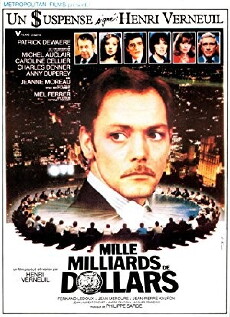 Tausend Milliarden Dollar (1982) - Stream Online