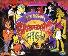 Gravedale High (1990) - Stream Online