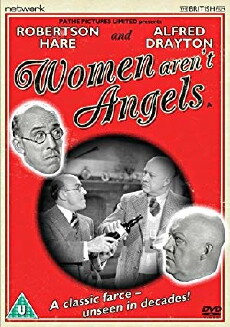 Women Aren't Angels (1943) - Stream Online