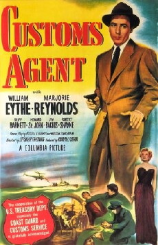 Customs Agent (1950) - Stream Online