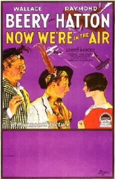 Now We're in the Air (1927) - Stream Online