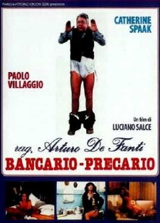 The Precarious Bank Teller (1980) - Stream Online