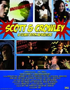 Scott & Crowley: A Comic Book Adventure (2017) - Stream Online