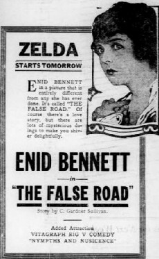 The False Road (1920) - Stream Online