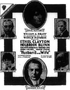 Husband and Wife (1916) - Stream Online