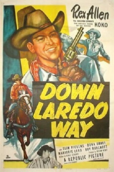 Down Laredo Way (1953) - Stream Online