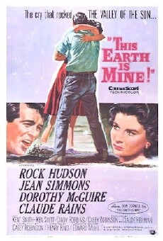 This Earth Is Mine (1959) - Stream Online