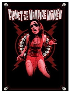 Planet of the Vampire Women (2011) - Stream Online