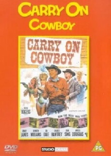 Carry on Cowboy (1965) - Stream Online