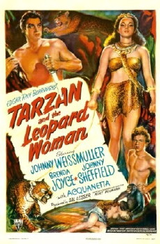 Tarzan and the Leopard Woman (1946) - Stream Online