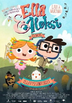 Ella & Aleksi - Yllätyssynttärit (2011) - Stream Online