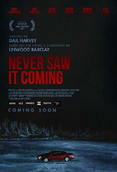 Never Saw It Coming (2018) - Stream Online