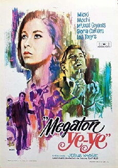 Megatón Ye-Ye (1965) - Stream Online