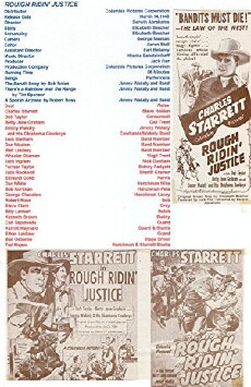 Rough Ridin' Justice (1945) - Stream Online