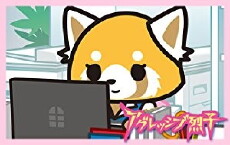 Aggressive Retsuko (2016) - Stream Online