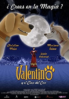 Valentino y el clan del can (2008) - Stream Online