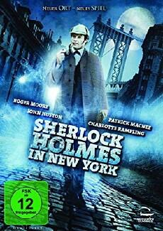 Sherlock Holmes in New York (1976) - Stream Online