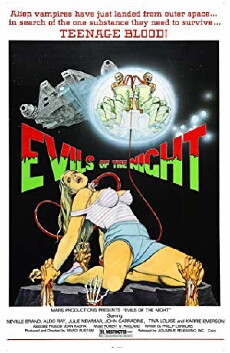 Evils of the Night (1985) - Stream Online