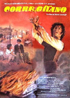 Corre, gitano (1982) - Stream Online