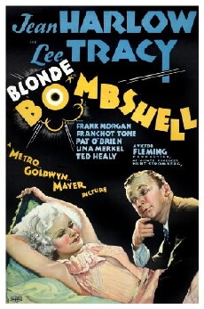 Bombshell (1933) - Stream Online