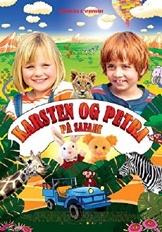 Casper und Emma auf Safari (2015) - Stream Online