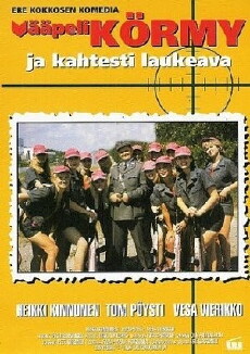 Vääpeli Körmy ja kahtesti laukeava (1997) - Stream Online