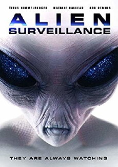 Alien Surveillance (2018) - Stream Online