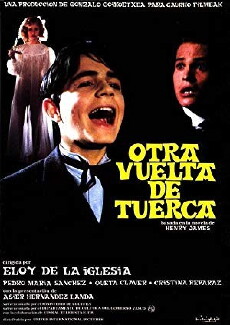 Otra vuelta de tuerca (1985) - Stream Online