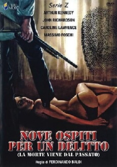 Nine Guests for a Crime (1977) - Stream Online