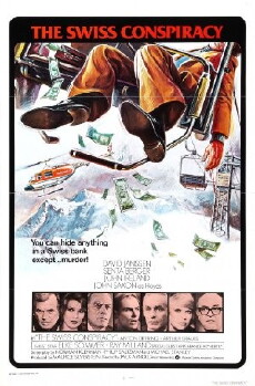 The Swiss Conspiracy (1976) - Stream Online