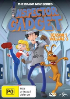 Inspector Gadget (2015) - Stream Online