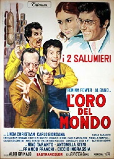 L'oro del mondo (1968) - Stream Online