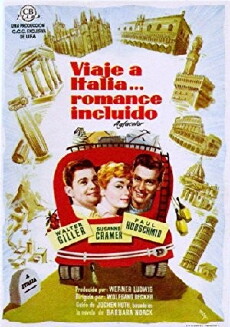 Italienreise - Liebe inbegriffen (1958) - Stream Online