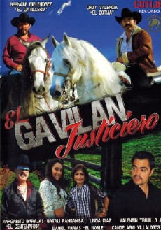 El Gavilan Justiciero (2013) - Stream Online