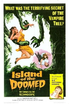 Island of the Doomed (1967) - Stream Online