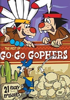 Go Go Gophers (1966) - Stream Online