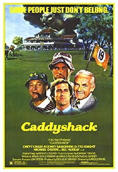 Caddyshack (1980) - Stream Online