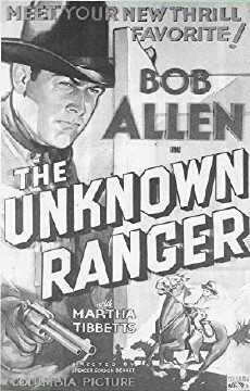 The Unknown Ranger (1936) - Stream Online