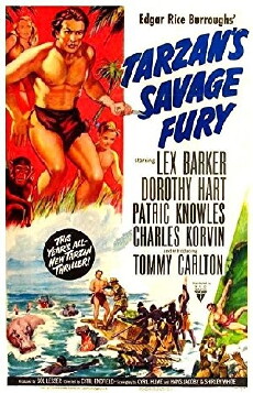 Tarzan's Savage Fury (1952) - Stream Online