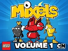 Mixels (2014) - Stream Online