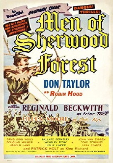 The Men of Sherwood Forest (1954) - Stream Online