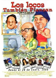 Los locos también piensan (2005) - Stream Online