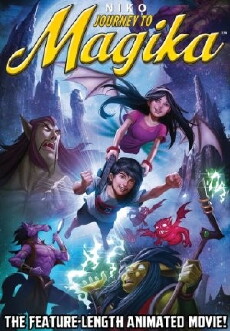 Niko: Journey to Magika (2014) - Stream Online