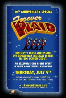 Forever Plaid (2008) - Stream Online