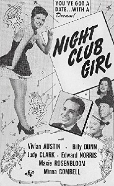 Night Club Girl (1945) - Stream Online