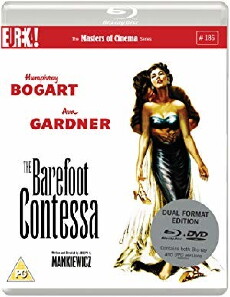 The Barefoot Contessa (1954) - Stream Online