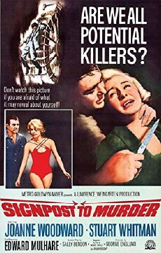 Signpost to Murder (1964) - Stream Online