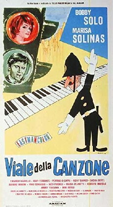 Viale della canzone (1965) - Stream Online