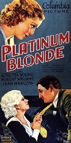 Platinum Blonde (1931) - Stream Online